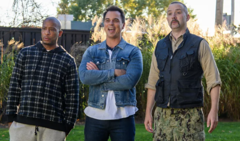 William Rourke B&B Favorite Darin Brooks Stars in New Film, 'The Roaring Game' Along ...