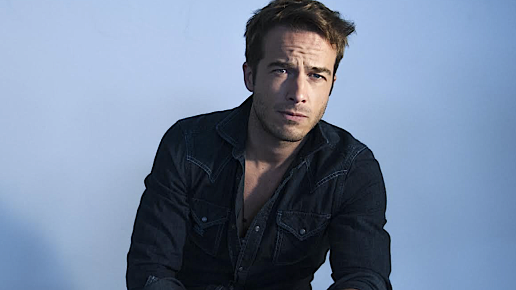 'General Hospital' Alum Ryan Carnes to Chat Live