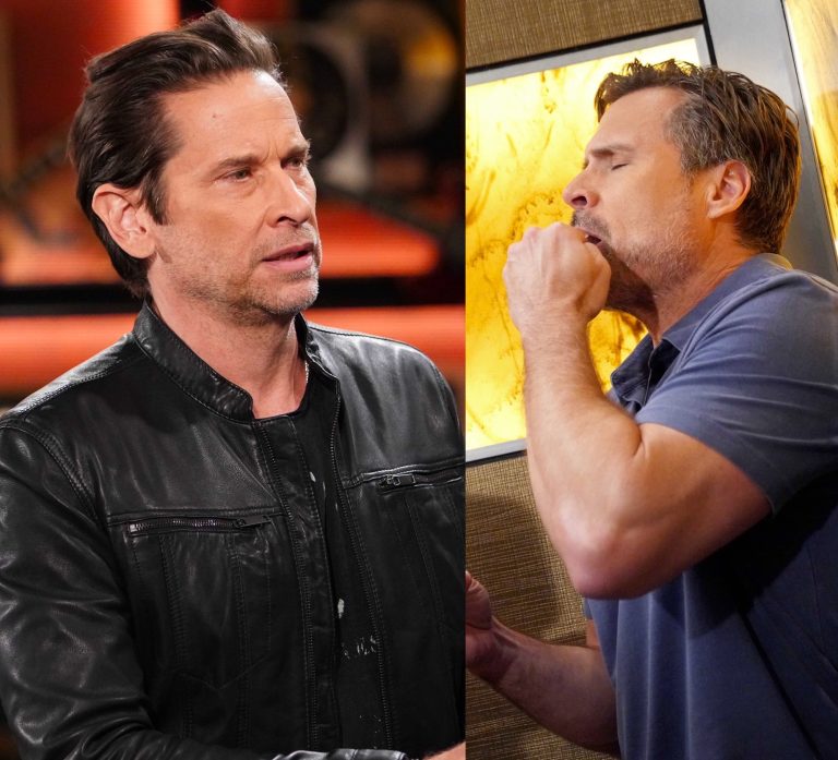 Y&R's Roger Howarth On His Return as Matt Clark; Praise for Joshua ...
