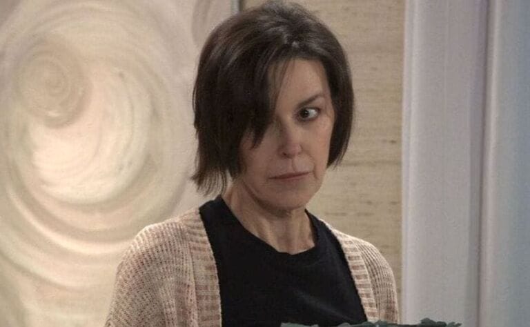 GENERAL HOSPITAL: What Did You Think of the Return of Anna Devane?