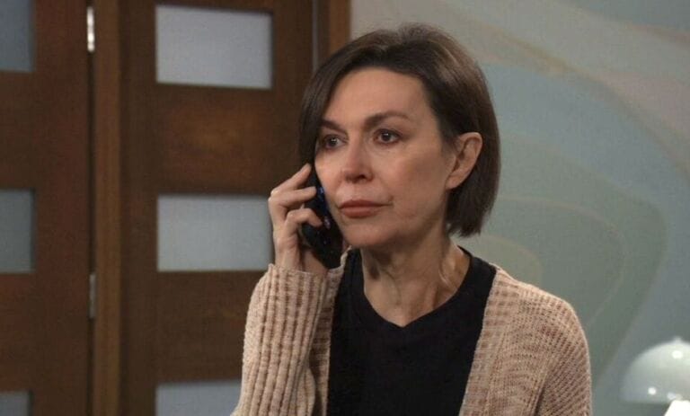 GENERAL HOSPITAL: What Did You Think of the Return of Anna Devane?