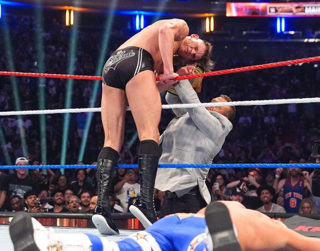 Nick Aldis, Gunther