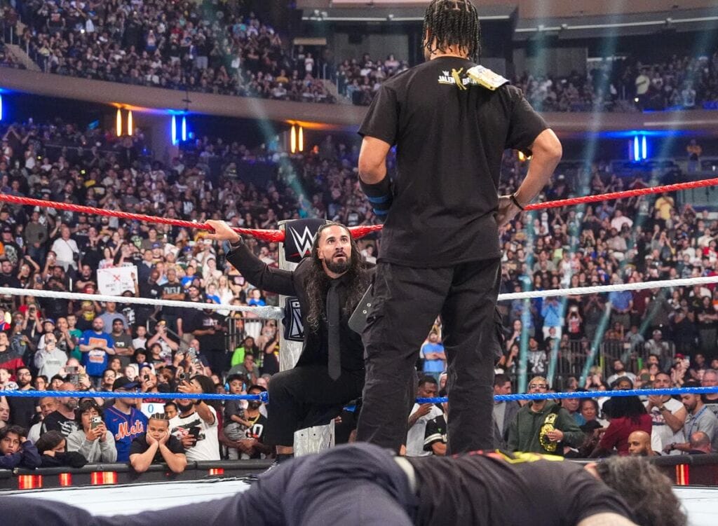 Seth Rollins, Jalen Brunson