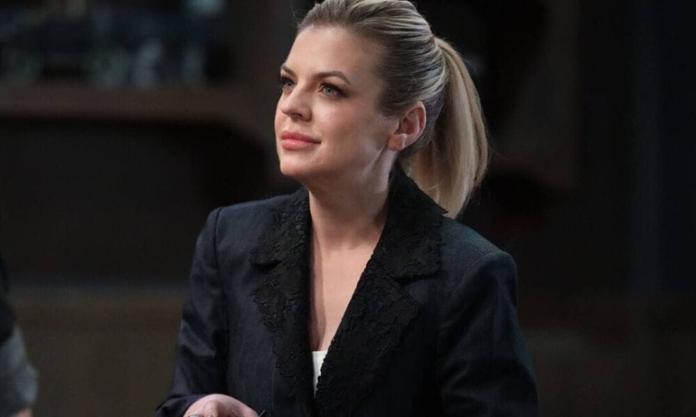 Kirsten Storms