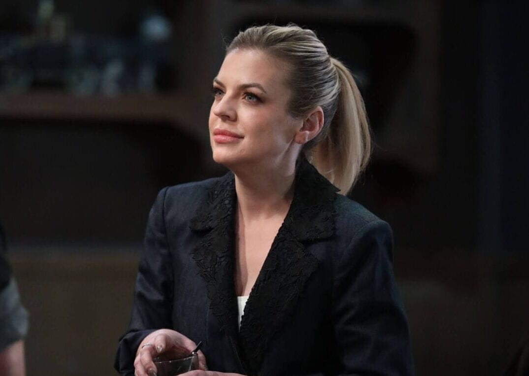 Kirsten Storms