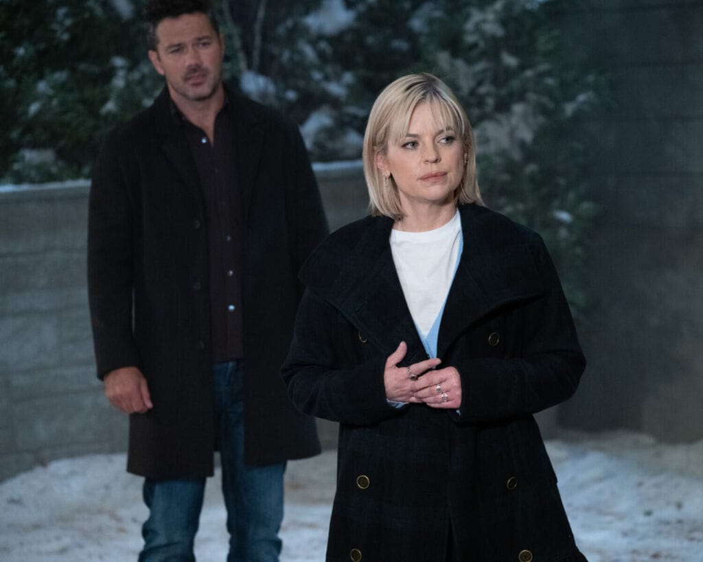 Kirsten Storms
