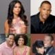 Karla Mosley, Lawrence Saint-Victor