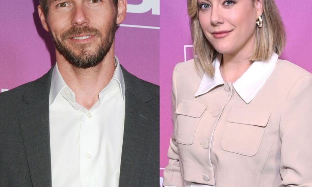 Scott Clifton, Annika Noelle