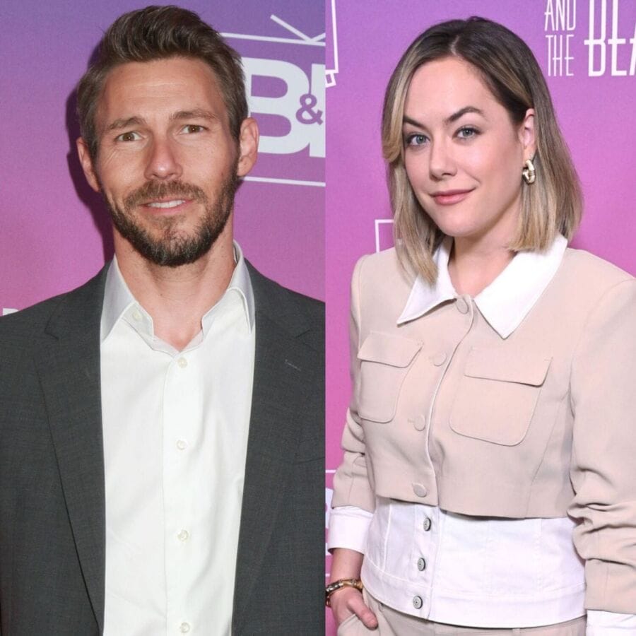 Scott Clifton, Annika Noelle