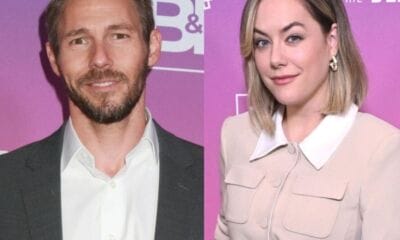 Scott Clifton, Annika Noelle