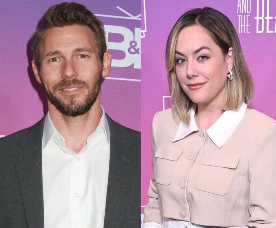 Scott Clifton, Annika Noelle
