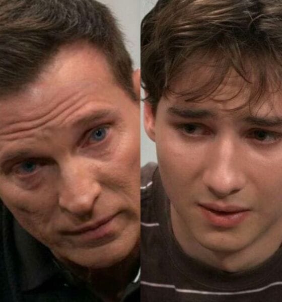 Steve Burton, Finn Carr