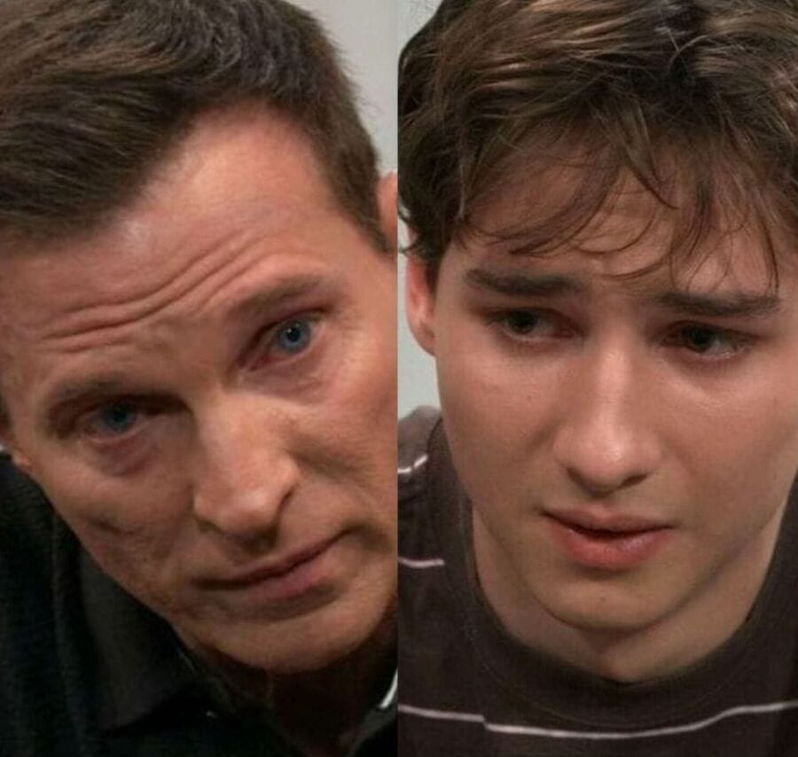 Steve Burton, Finn Carr