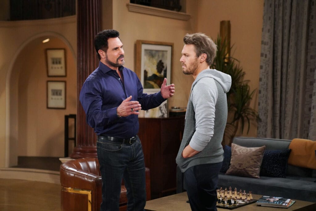 Don Diamont, Scott Clifton