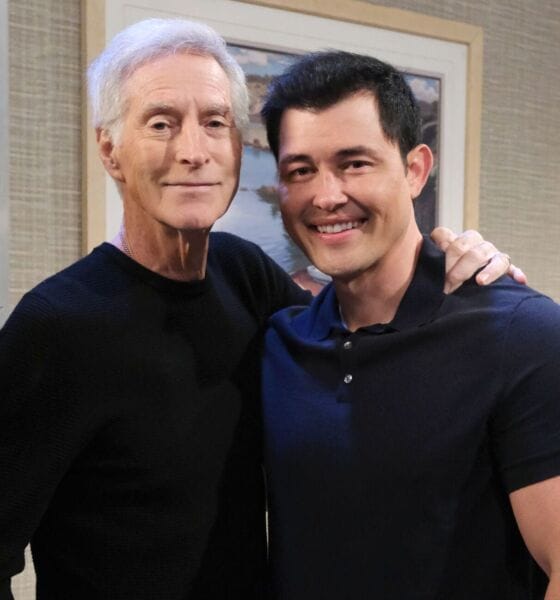Christopher Sean, Drake Hogestyn
