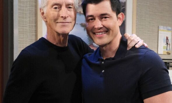 Christopher Sean, Drake Hogestyn