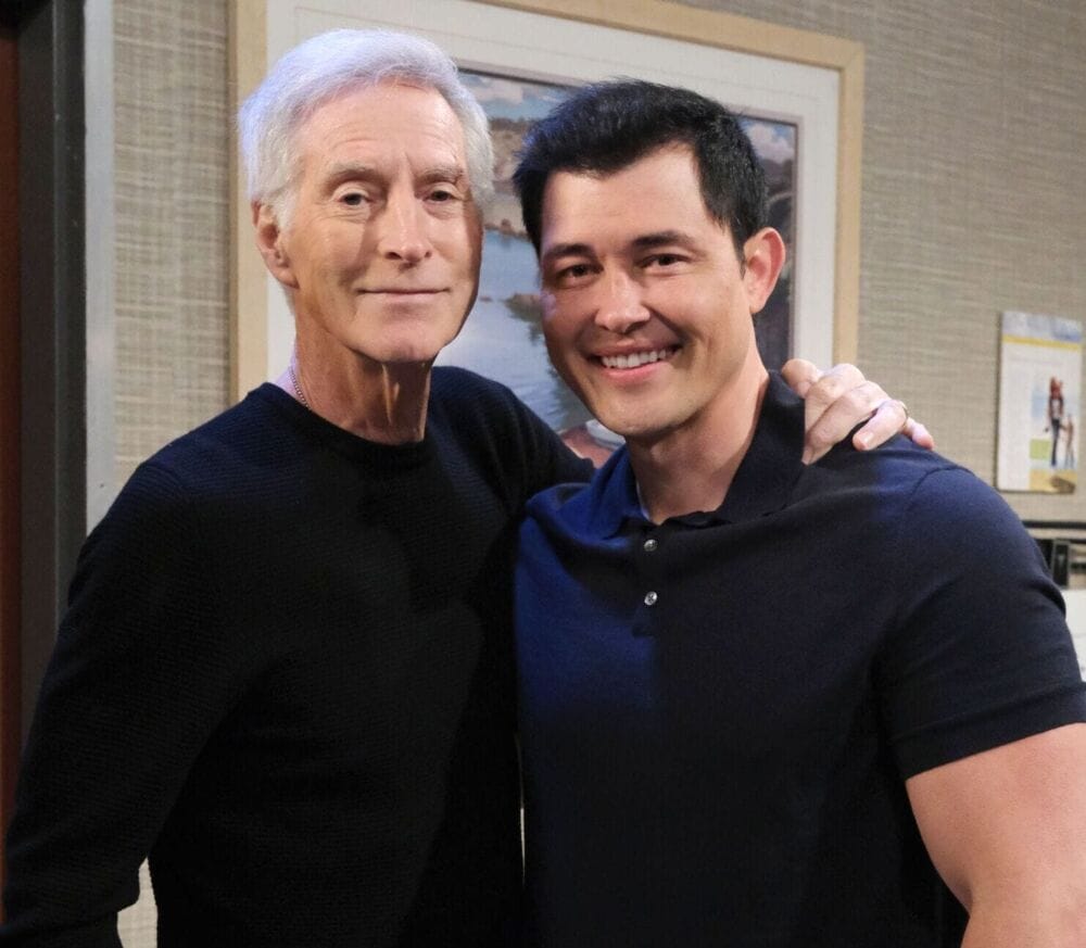 Christopher Sean, Drake Hogestyn