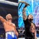 CM Punk, Cody Rhodes, Roman Reigns, Jalen Brunson