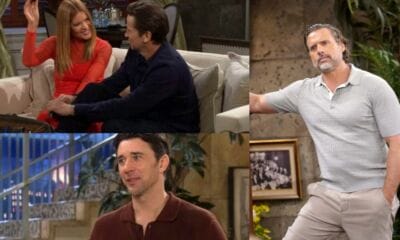 Phyllis, Matt, Nick and Cane