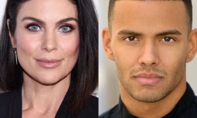 Nadia Bjorlin, Kyler Pettis