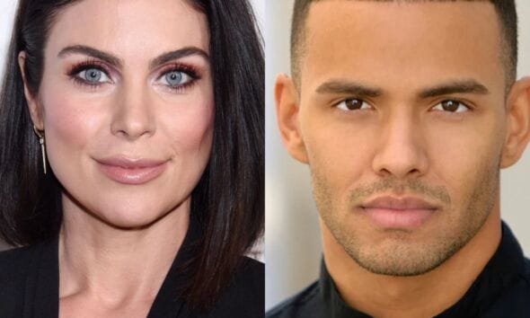Nadia Bjorlin, Kyler Pettis