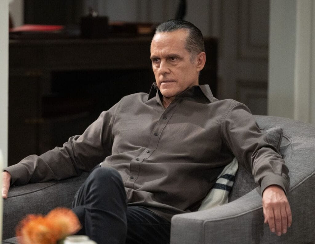 Maurice Benard