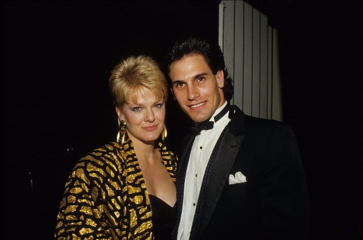 Gloria Loring, Don Diamont