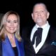 Jeff Kober and Genie Francis