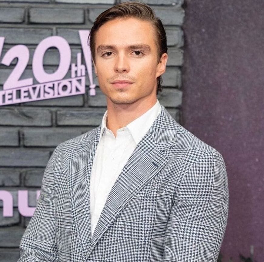 Nicholas Alexander Chavez