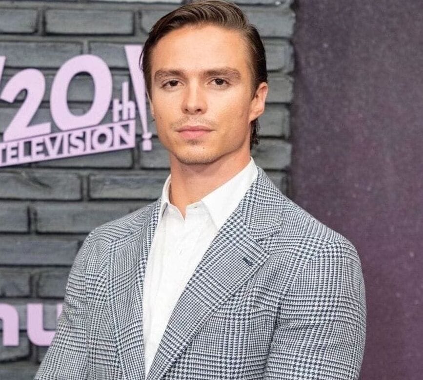 Nicholas Alexander Chavez