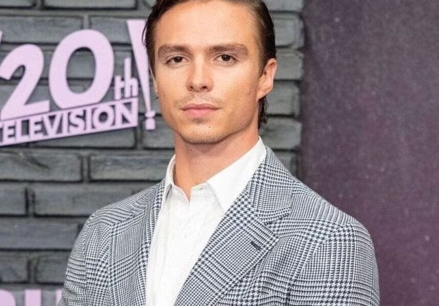 Nicholas Alexander Chavez