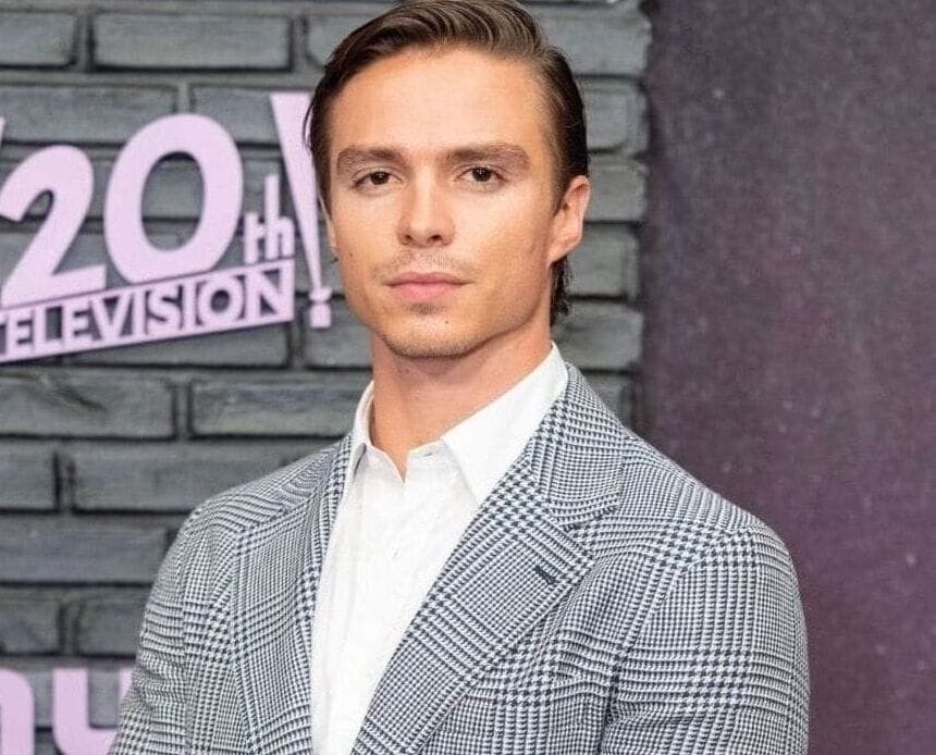 Nicholas Alexander Chavez