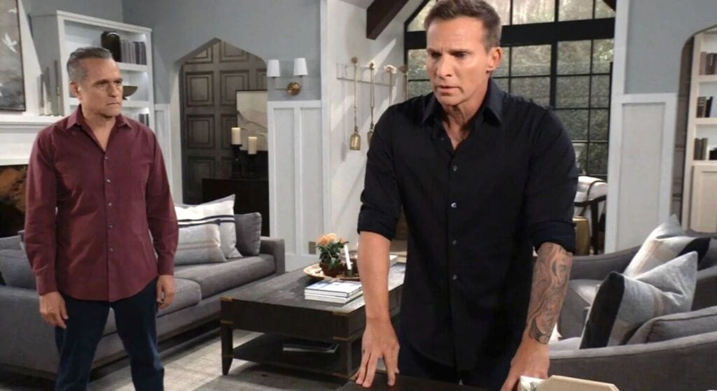 Jason and Sonny