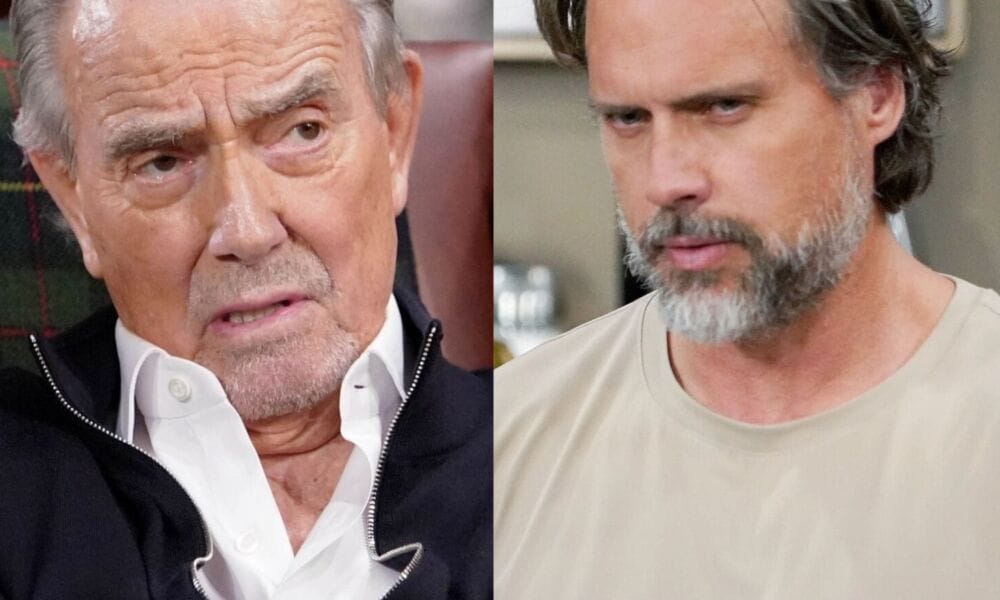Eric Braeden, Joshua Morrow