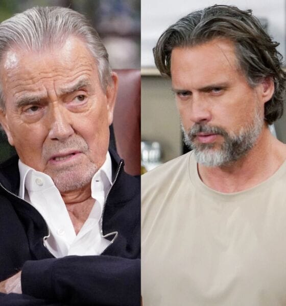 Eric Braeden, Joshua Morrow