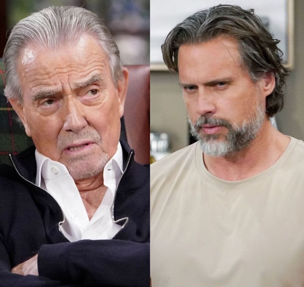 Eric Braeden, Joshua Morrow