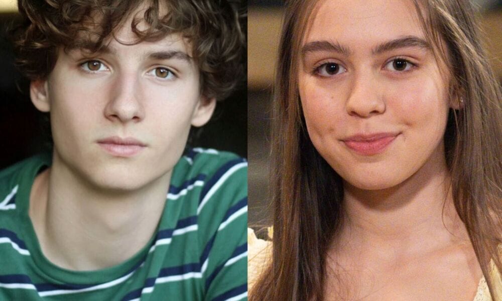 Finn Carr, Kayden Brenna Tokarski