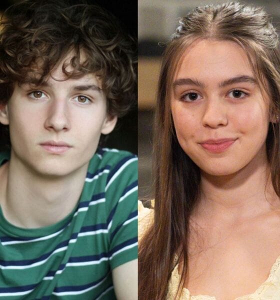 Finn Carr, Kayden Brenna Tokarski