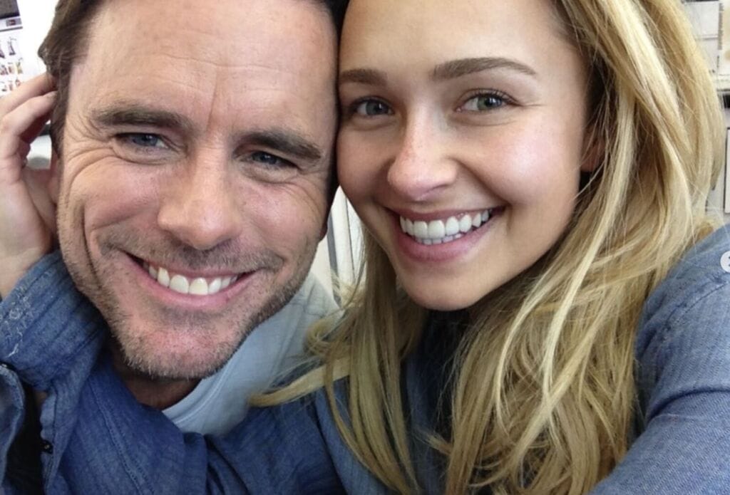 Charles Esten, Hayden Panettiere