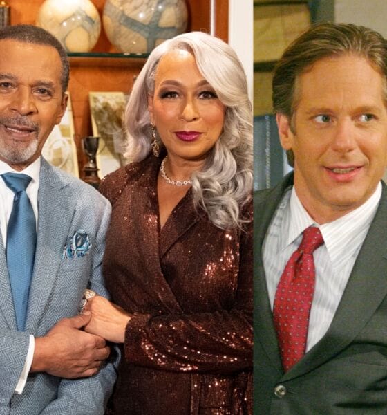 Clifton Davis, Tamara Tunie, Scott Bryce