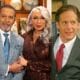 Clifton Davis, Tamara Tunie, Scott Bryce