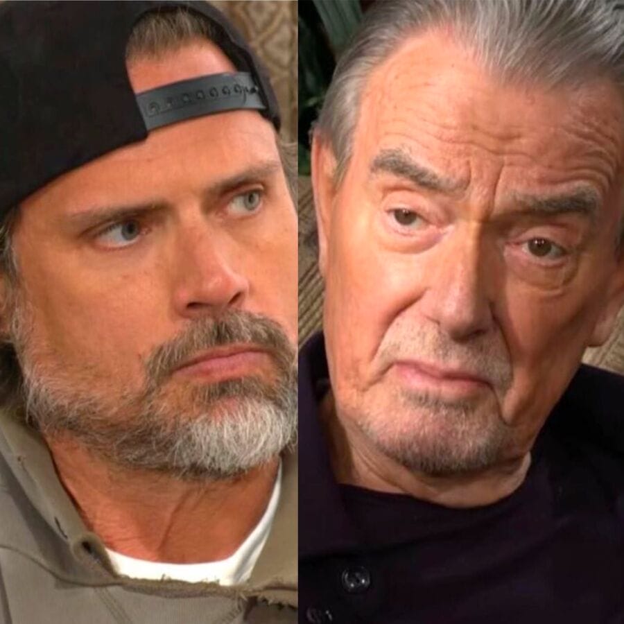 Victor and Nick