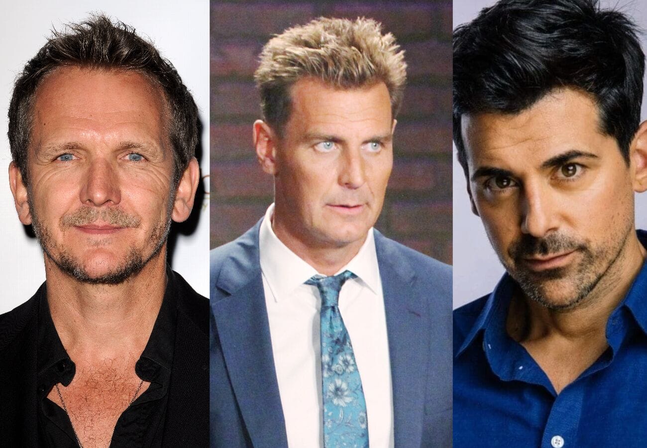 Jasper Jacks, Jerry Jacks, Nikolas Cassadine