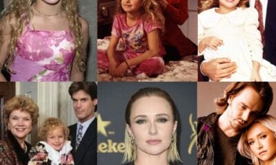 Hayden Panettiere