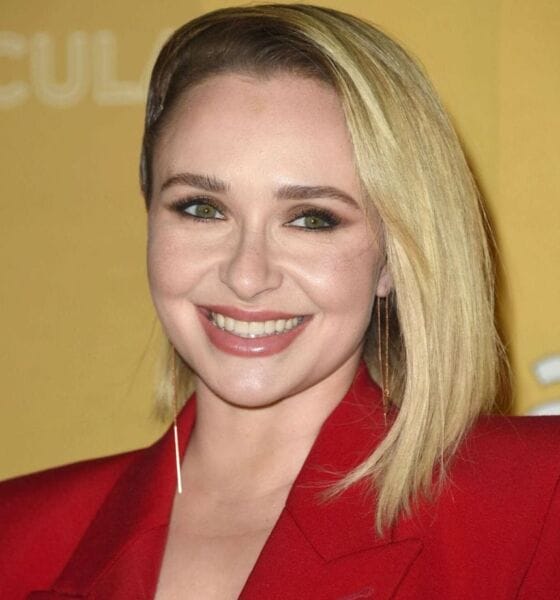Hayden Panettiere