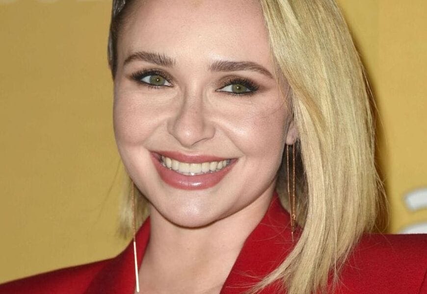 Hayden Panettiere