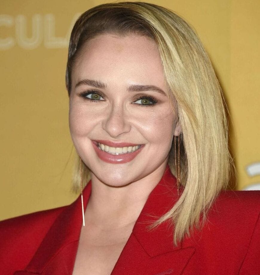 Hayden Panettiere