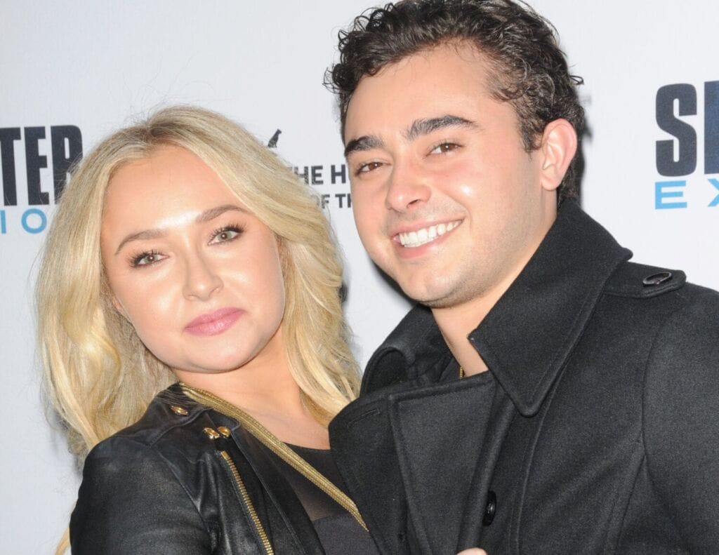 Hayden and Jansen Panettiere
