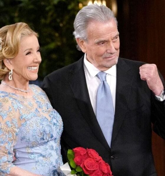 Nikki and Victor