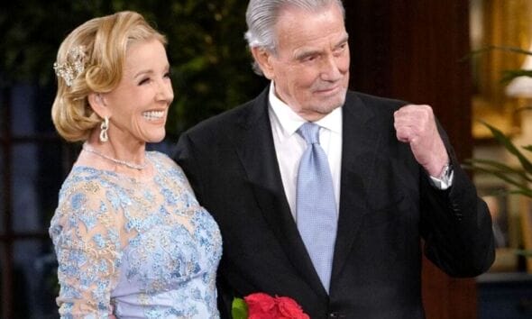 Nikki and Victor
